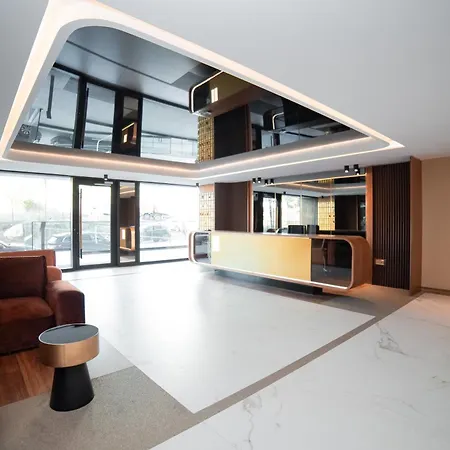 Apartment Modern 1br W/sofa Bed Near Pipera Metro